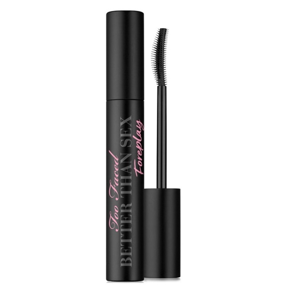 🌟NIB🌟 TOO FACED Better than Sex Foreplay 24-Hour Lash Primer 🌟FULL SIZE🌟 - Picture 2 of 7